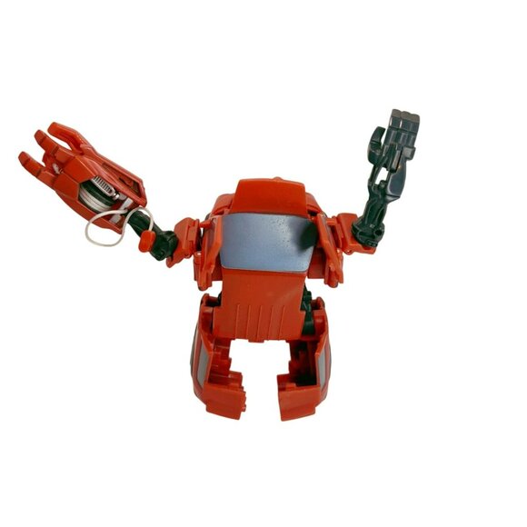 Transformers Mudflap Autobot Action Figure ROTF Fast Action Battler Grapple Grip - Picture 3 of 8
